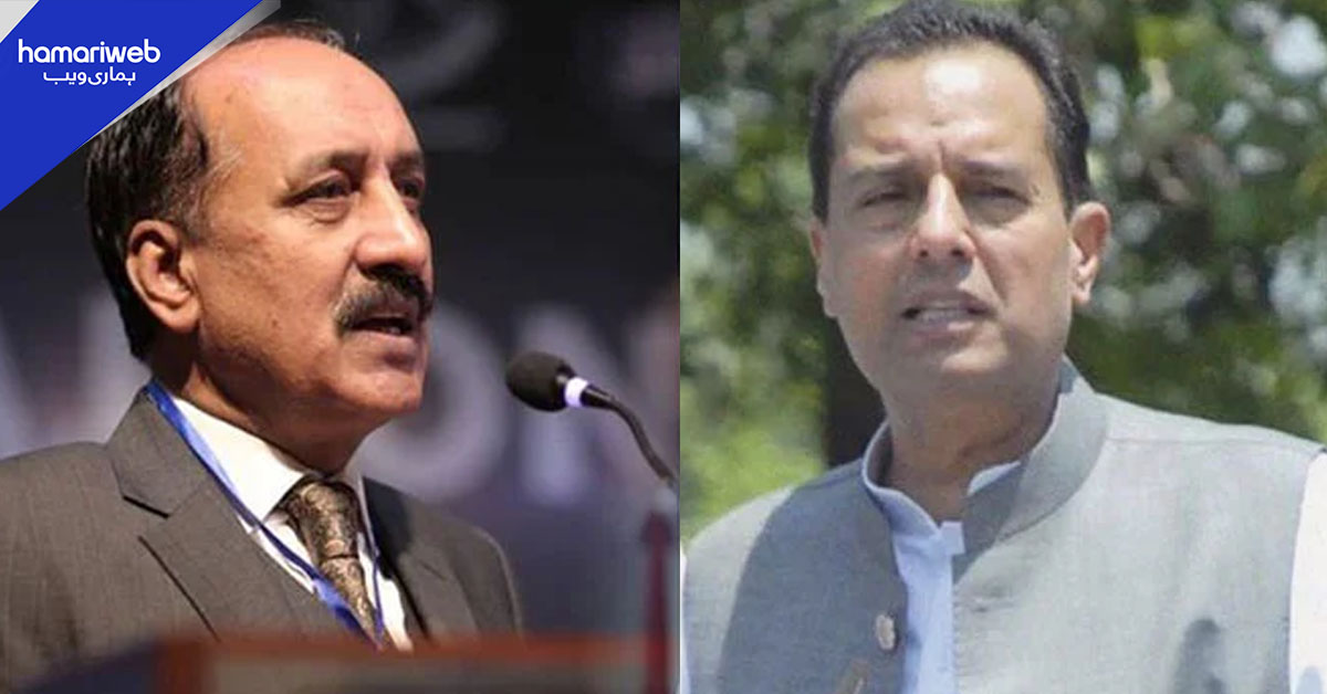 سینئر وکیل احسن بھون نے کیپٹن (ر) صفدر کو 5 ارب روپے ہرجانے کا نوٹس بھجوا دیا