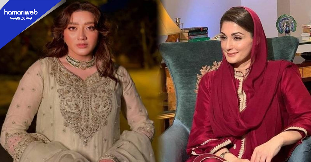 لیگی ایم پی اے کی جانب سے ہراسانی کادعویٰ، مومنہ اقبال کی مریم نواز سے مدد کی اپیل