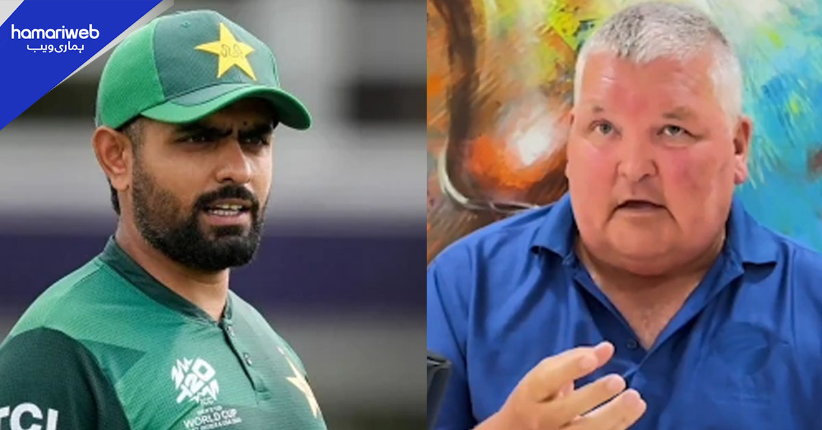متنازع نو بال پر معاملہ بگڑ سکتا تھا، بابر اعظم نے انتہائی ضبط کا مظاہرہ کیا: سابق امپائر مارائس ایراسمس