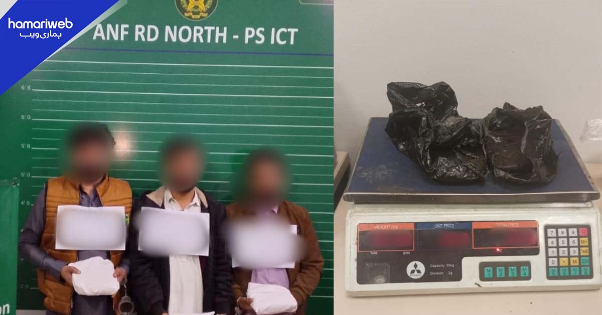 اے این ایف کا تعلیمی اداروں اور مختلف شہروں میں منشیات کے خلاف بڑا کریک ڈاؤن