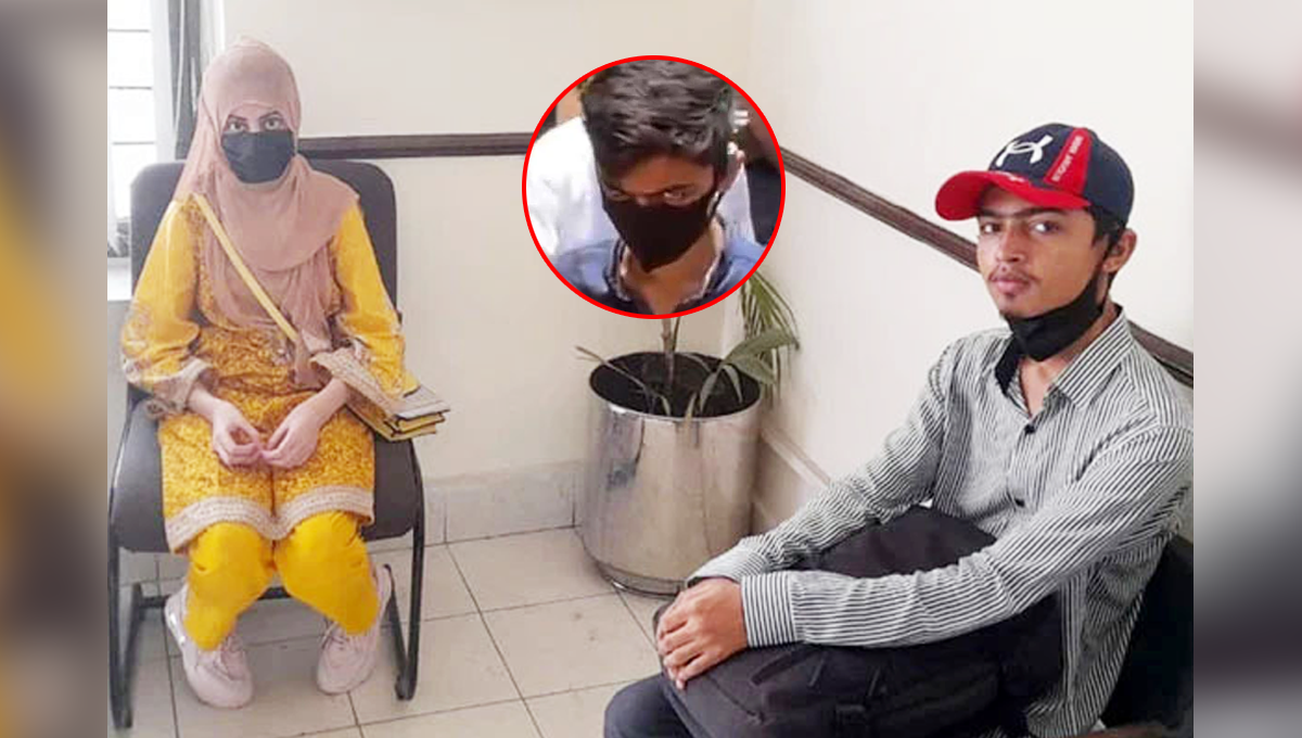 دعا کو اغواء کرنے میں ظہیر کے ساتھ اور کتنے لوگ شامل ہیں؟ پولیس کا اس کیس سے متعلق نیا انکشاف