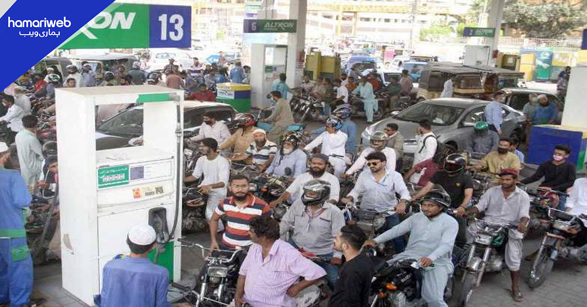 2 ہزار کی ماہانہ بچت! جانیے 100 روپے فی لیٹر سستا پیٹرول کیسے اور کن کو مل سکتا ہے؟