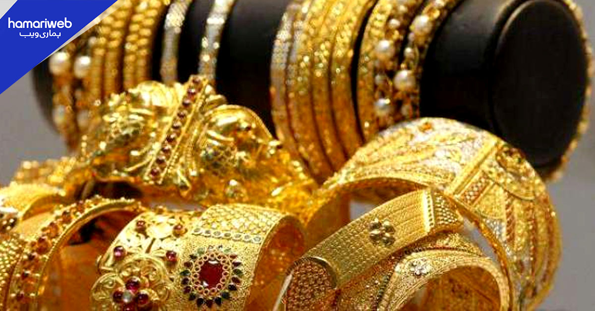 سونے اور چاندی کی قیمتوں میں آج بھی اضافہ ہوگیا