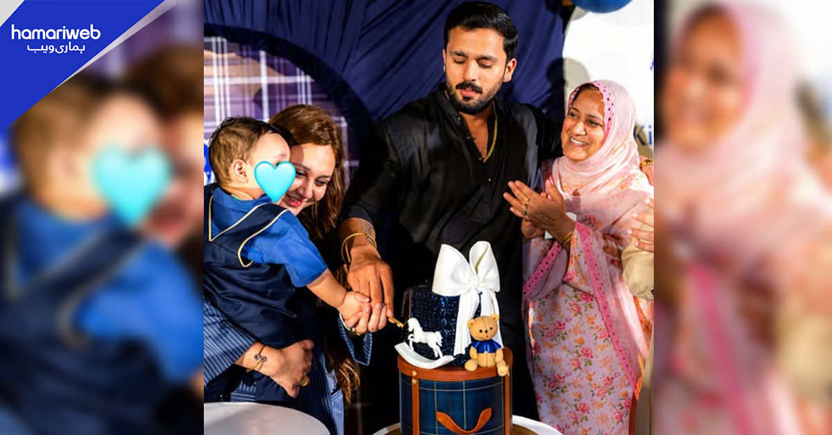 رجب بٹ مجھے اور بیٹے کو واپس گھر لے جائیں: سابق اہلیہ ایمان فاطمہ کی صلح کی خواہش