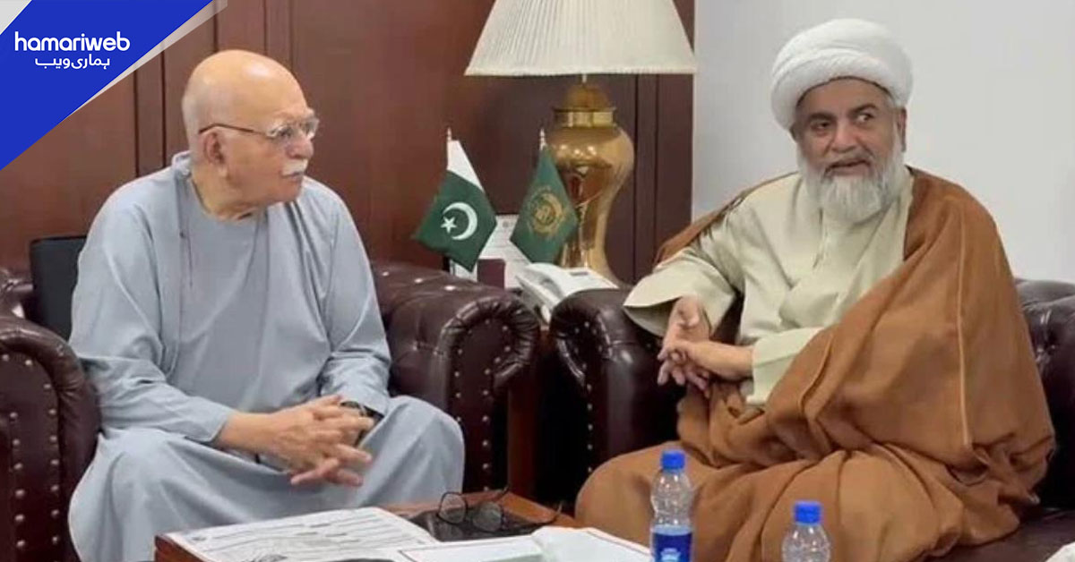 اپوزیشن قائدین میں مشاورت، مذاکرات بانی پی ٹی آئی سے ملاقات سے مشروط کرنے پر اتفاق