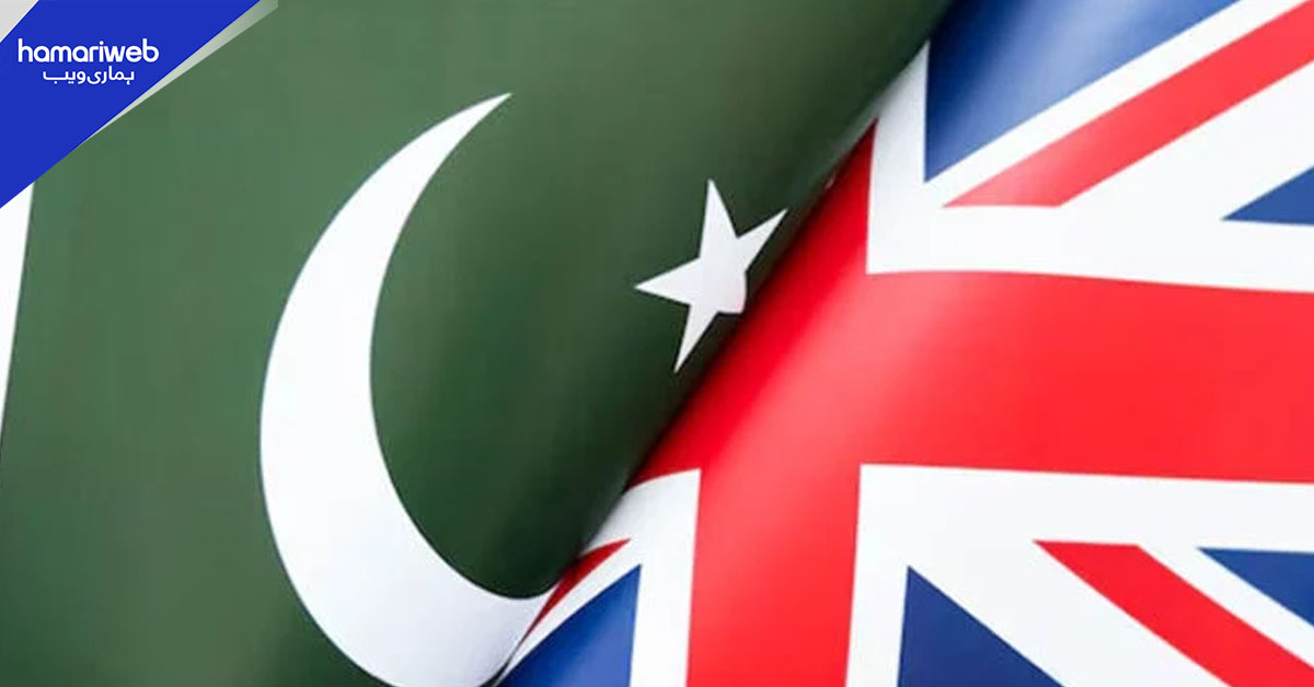پاکستان، برطانیہ میں 8 سال بعد ترقیاتی مذاکرات کا نیا دور— تجارت و سرمایہ کاری میں اہم پیشرفت