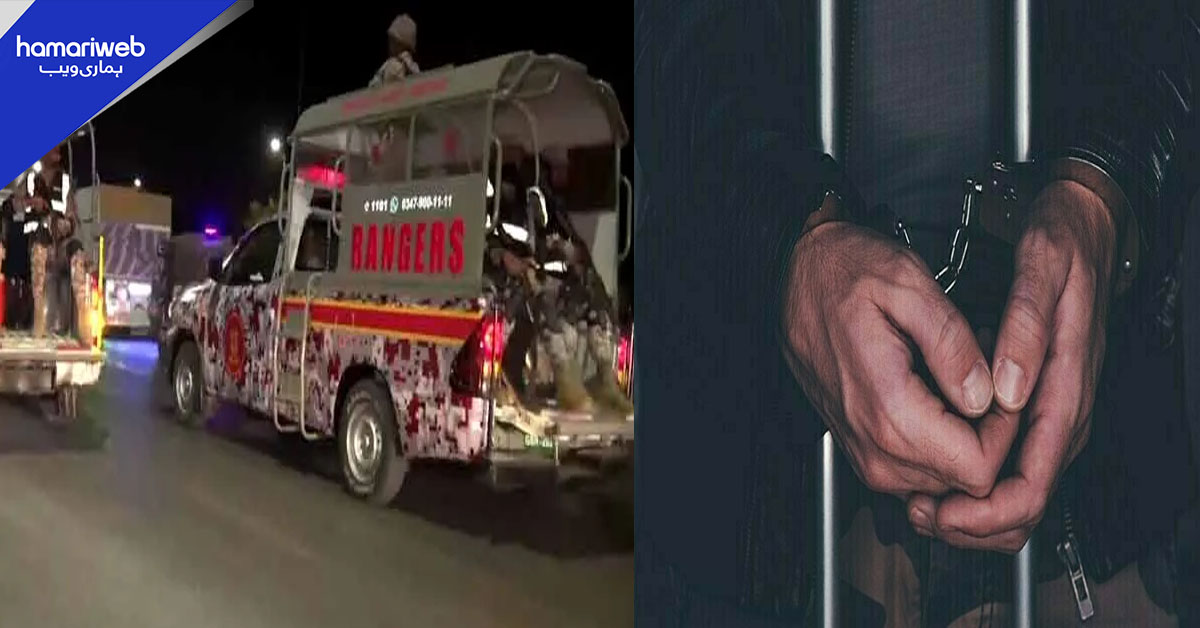 کراچی سے فتنہ الخوارج کا انتہائی مطلوب دہشت گرد گرفتار