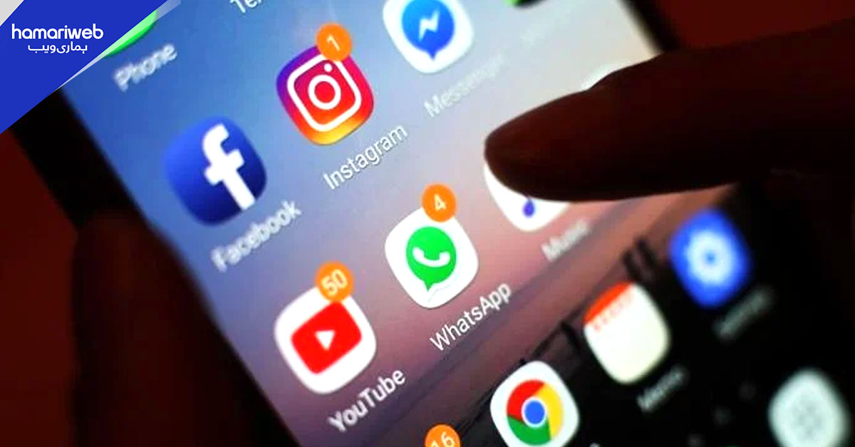 16 برس سے کم عمر بچوں کے سوشل میڈیا اکاؤنٹس ڈی ایکٹیویٹ...وجہ کیا بنی؟