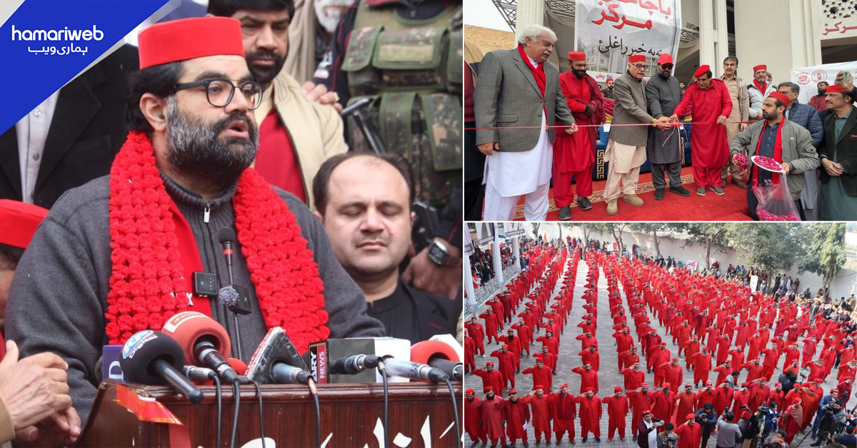 فخر افغان کی 38 ویں، قائد جمہوریت کی 20 برسی، ہفتہ باچا خان کی تقریبات کا آغاز 