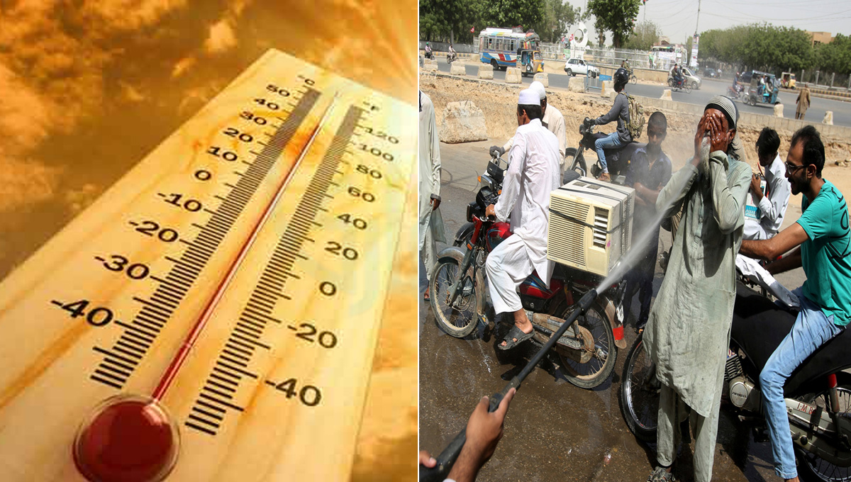 کراچی اور ہیٹ ویو ۔۔۔ ماہرین نے ایک مرتبہ پھر خبردار کر دیا