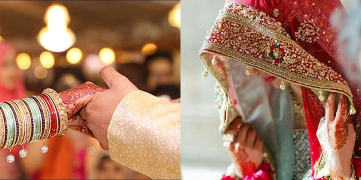 اتنا کم جرمانہ ۔۔ اب 18 سال کی عمر میں شادی لازم؟ نوجوانوں کی شادی سے متعلق خبر کے بعد سوشل میڈیا پر لوگوں کی دلچسپ رائے