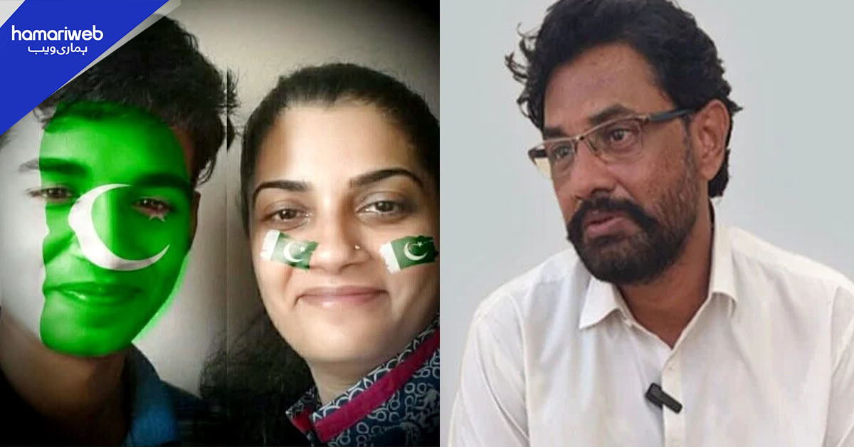 میر رضا کے والدین کا یومِ آزادی پر بیٹے کو خراجِ عقیدت