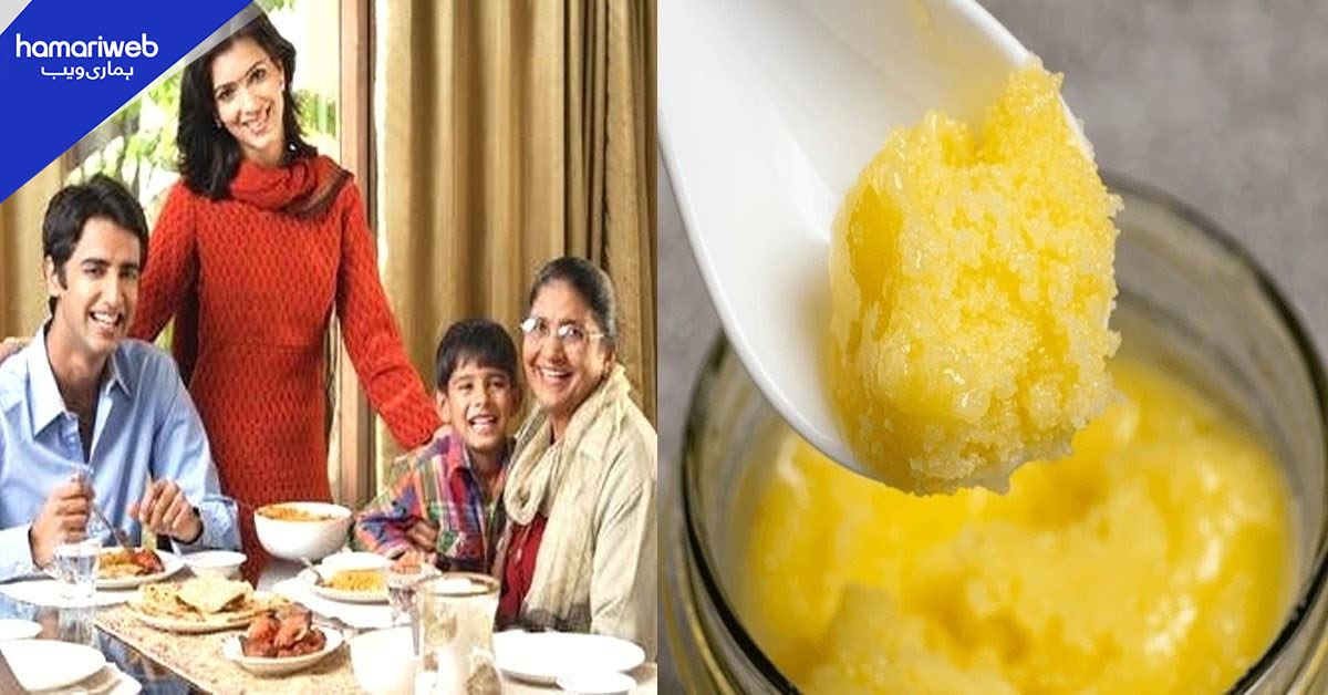 دیسی گھی کھانا سردی میں کیوں ضروری ہے؟ جانیں وہ اہم وجہ جو بہت سی بیماریوں کی جڑ بن جاتی ہے