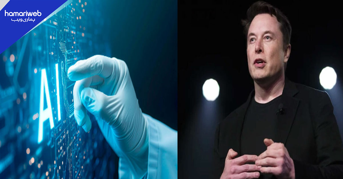 مصنوعی ذہانت کا سونامی دفتری ملازمتوں کو ختم کردے گا، ایلون مسک