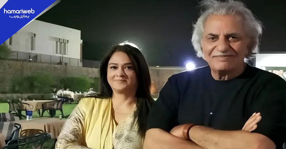 حمیرا بانو اور عثمان پیرزادہ نے شادی کی افواہوں کی تردید کردی