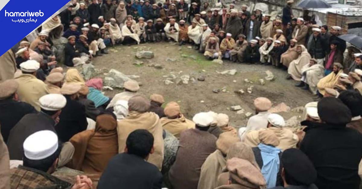 خیبر: وادی تیراہ میں انخلا معاہدہ، متاثرین کی بحالی کے لیے مالی و امدادی اقدامات طے