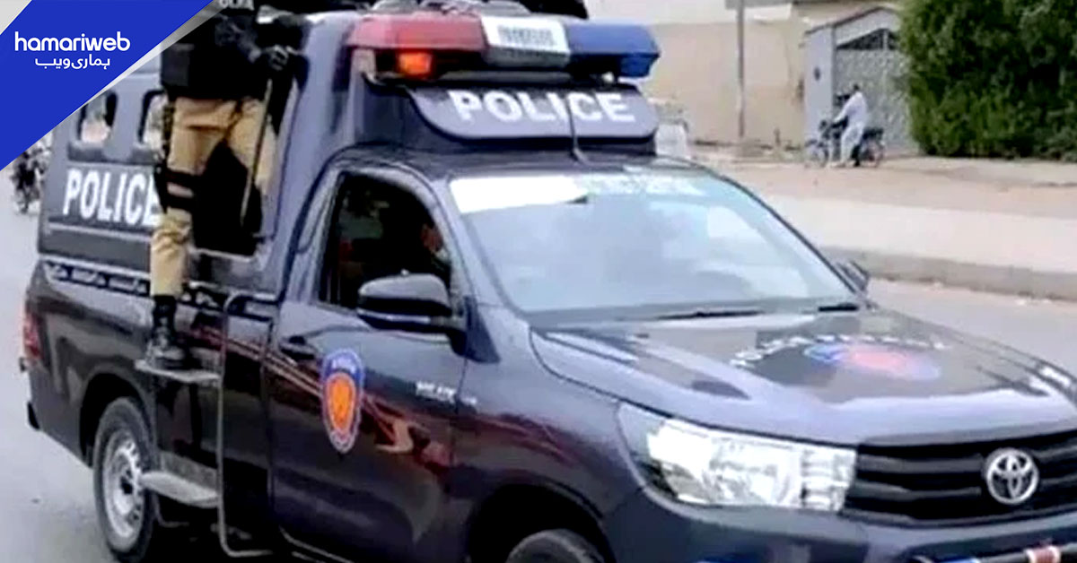 پاک کالونی میں مقابلہ، 17 مقدمات میں مطلوب ملزم مارا گیا