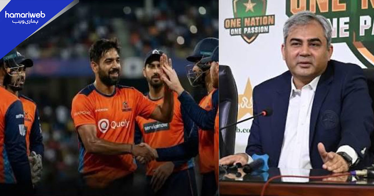 پی سی بی کی نئی این او سی پالیسی: کیا $25,000 فیس کی وجہ سے پاکستانی کھلاڑی ایم ایل سی سے باہر ہوئے؟