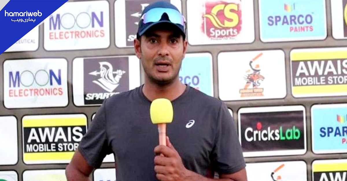 سابق ٹیسٹ کرکٹر محمد خلیل کی 10 ماہ کی بیٹی کرنٹ لگنے سے جاں بحق