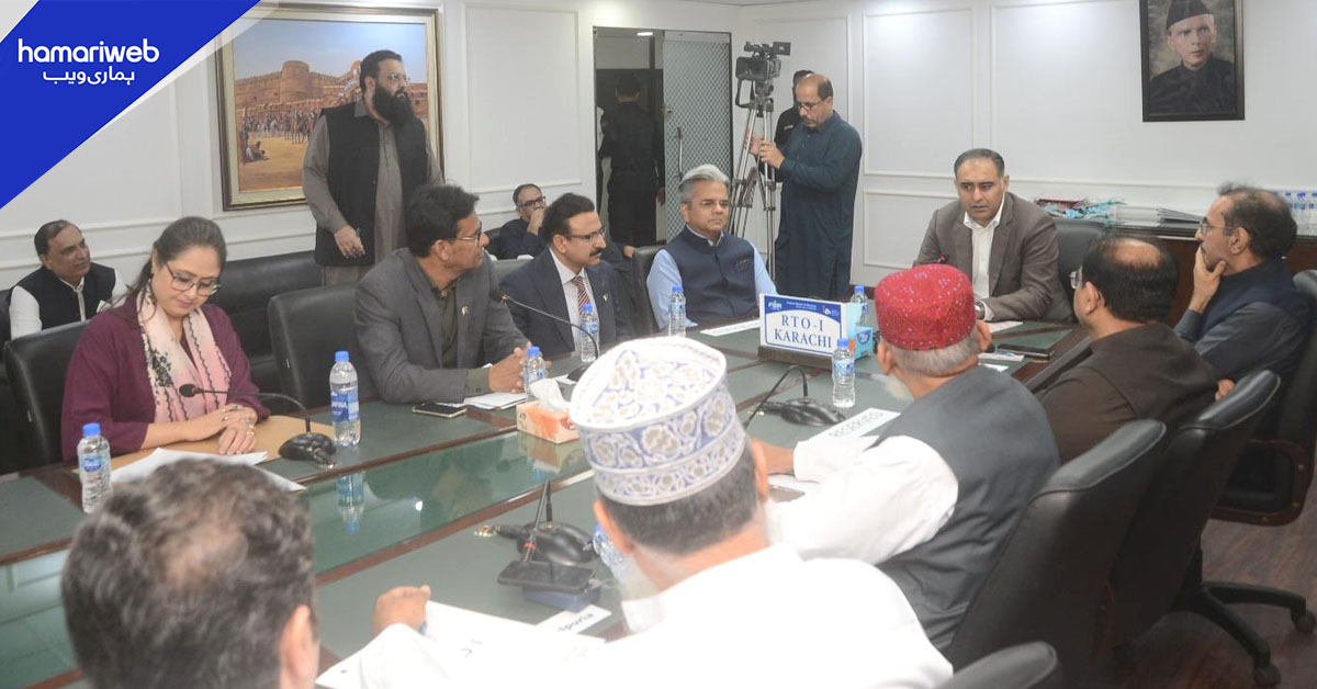 وزیر مملکت برائے خزانہ کی ایف بی آر میں ویمن فیسیلیٹیشن ڈیسک قائم کرنے کی ہدایت 