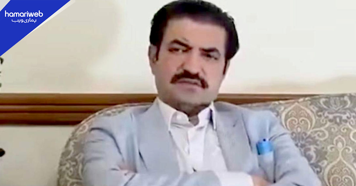 سہیل آفریدی وزیراعلیٰ نہیں رہیں گے، اگلا وزیراعلیٰ کون ہوگا معلوم نہیں، شیر افضل مروت
