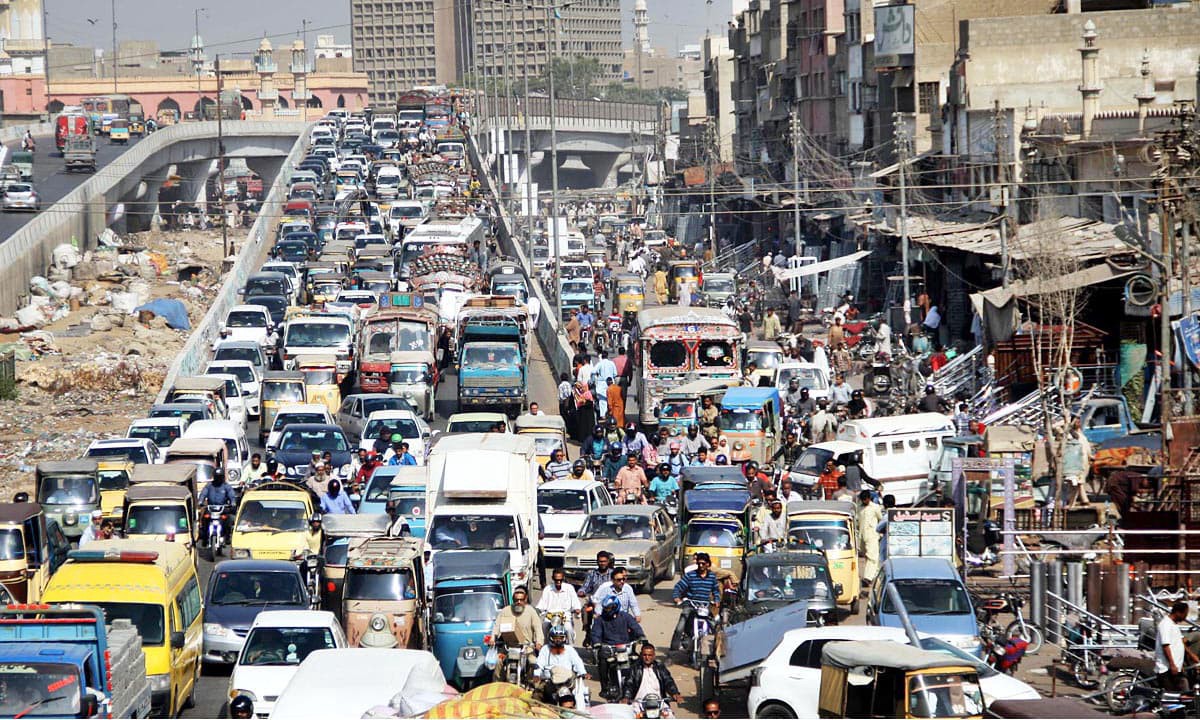 شاہراہِ فیصل، یونیورسٹی روڈ، صدر اور۔۔۔ آج شہرِ قائد کی کون کون سی اہم شاہراہیں بند ہوں گی؟ جانیں