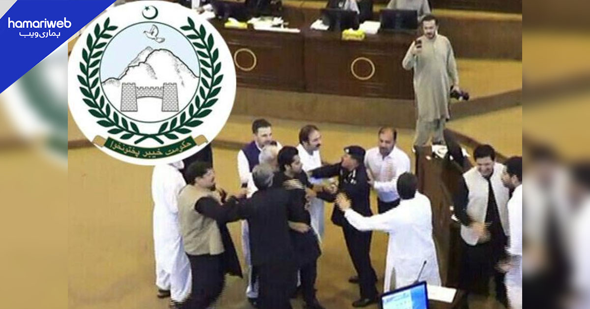 خیبر پختونخوا حکومت کے مستقبل پر سیاسی قیاس آرائیاں، پسِ پردہ رابطوں کا دعویٰ