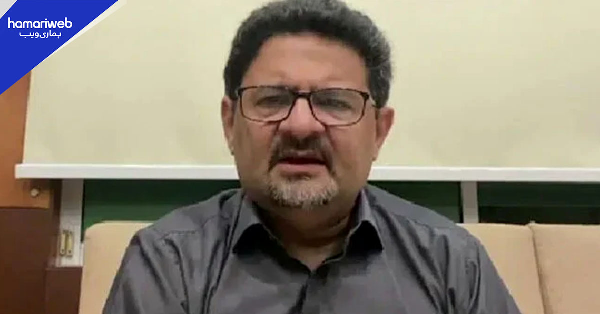 پیٹرولیم مصنوعات کی قیمتوں میں اضافہ آئل کمپنیز کو فائدہ پہنچانا ہے، مفتاح اسماعیل