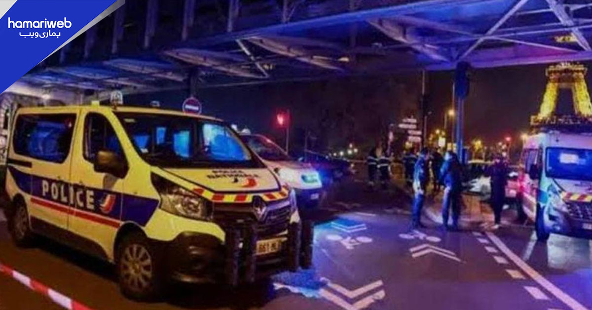 برلن میں کار ہجوم پر چڑھ دوڑی، ایک شخص ہلاک، متعدد زخمی
