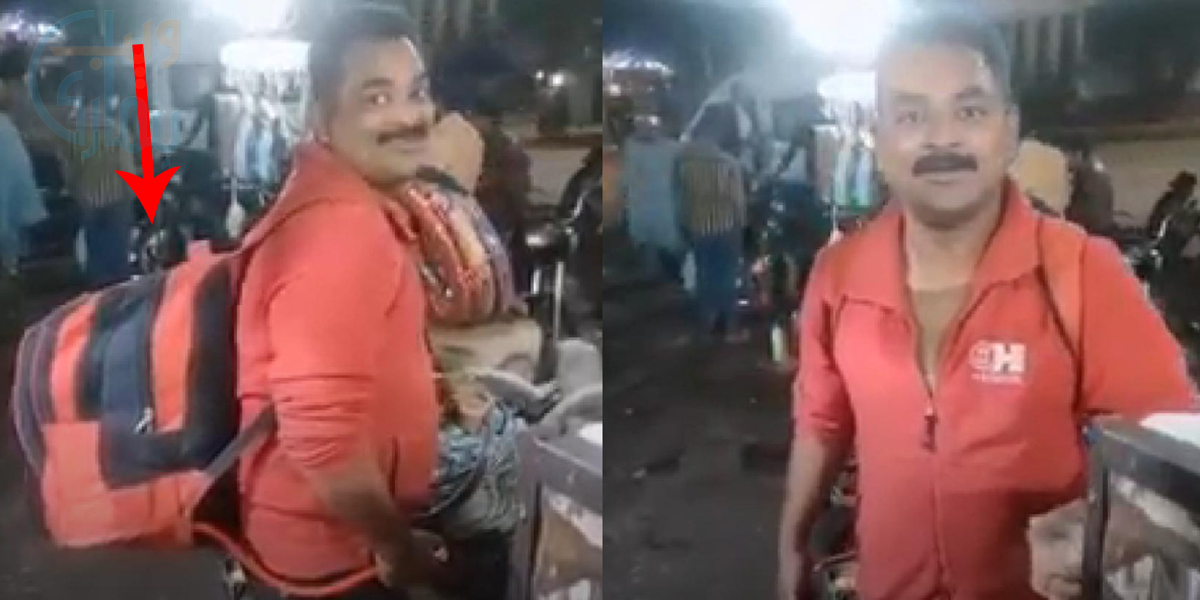 منہگائی اور بے روزگاری بہت ہے۔۔۔ کراچی کے شخص نے چلتے پھرتے اپنا کاروبار شروع کر دیا، دیکھیے نوجوانوں کو حوصلہ دینے والی ویڈیو
