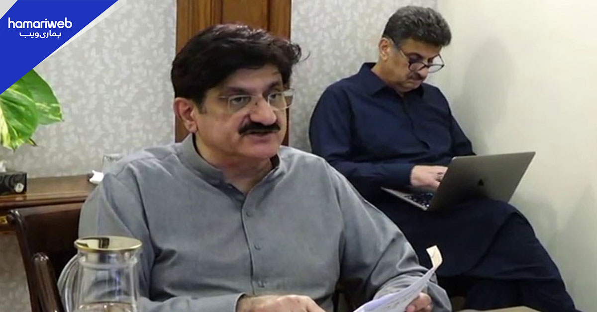 وزیراعلیٰ سندھ کی زیرصدارت جائزہ اجلاس، گل پلازہ متاثرین کیلیے مالی پیکیج کی منظوری