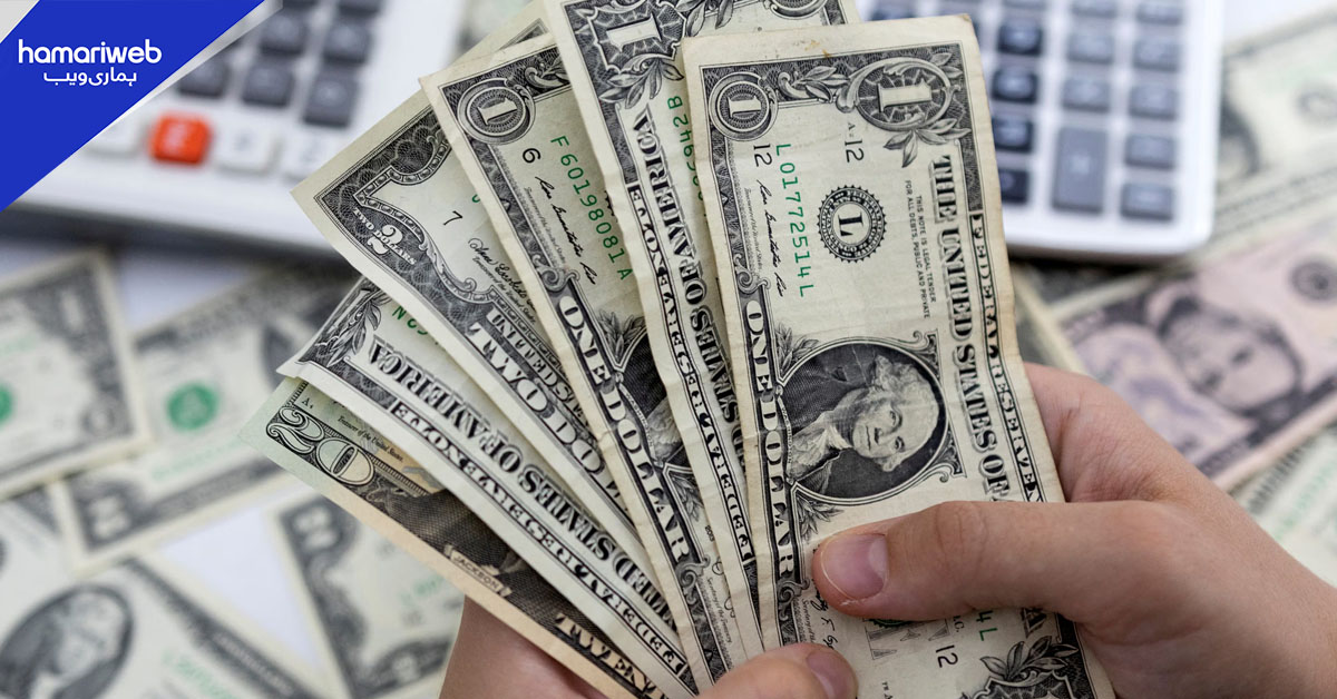 انٹر بینک اور اوپن مارکیٹ میں ڈالر مزید سستا، روپیہ مضبوط