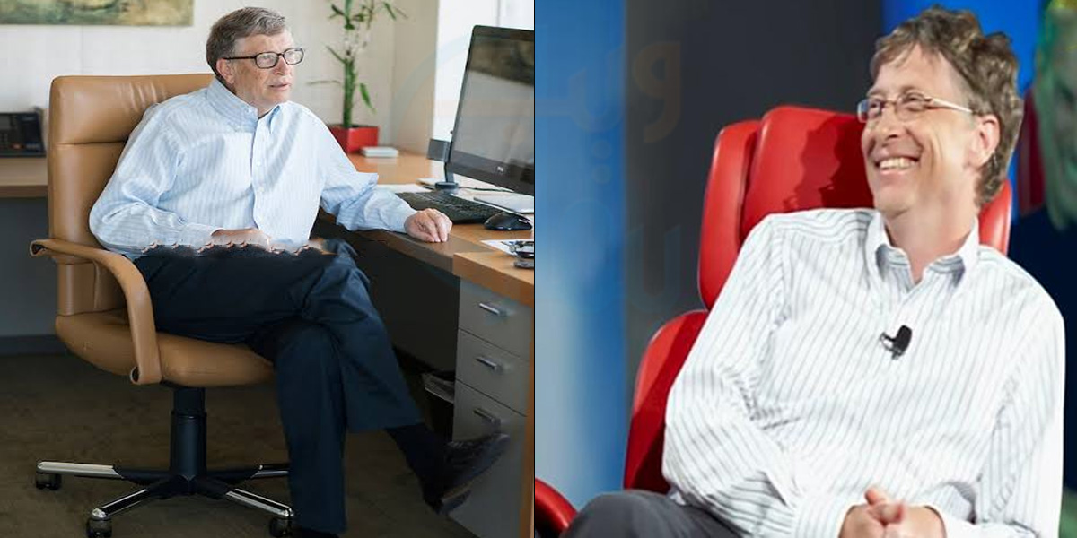 بل گیٹس جھولنے والی کرسی پر جان بوجھ کر کیوں بیٹھتے ہیں؟ دنیا کے امیر ترین افراد کی حیران کن عادتوں میں چھپے راز جن پر یقین کرنا بھی مشکل