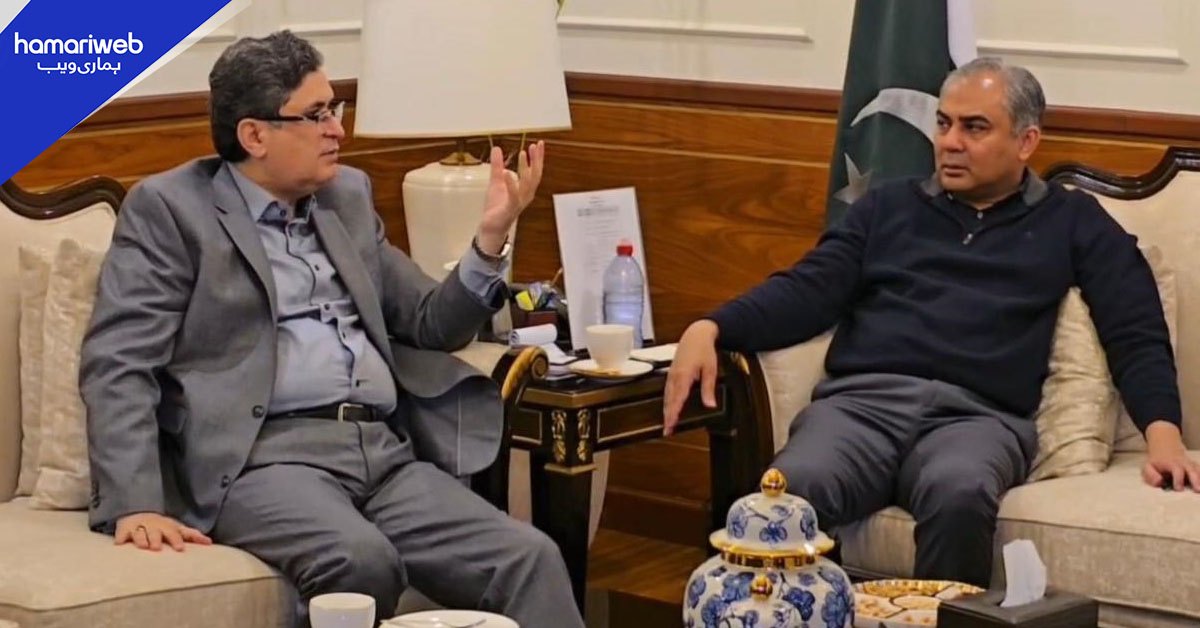 غیر قانونی امیگریشن اور انسانی اسمگلنگ کے خلاف سخت کارروائی کا فیصلہ