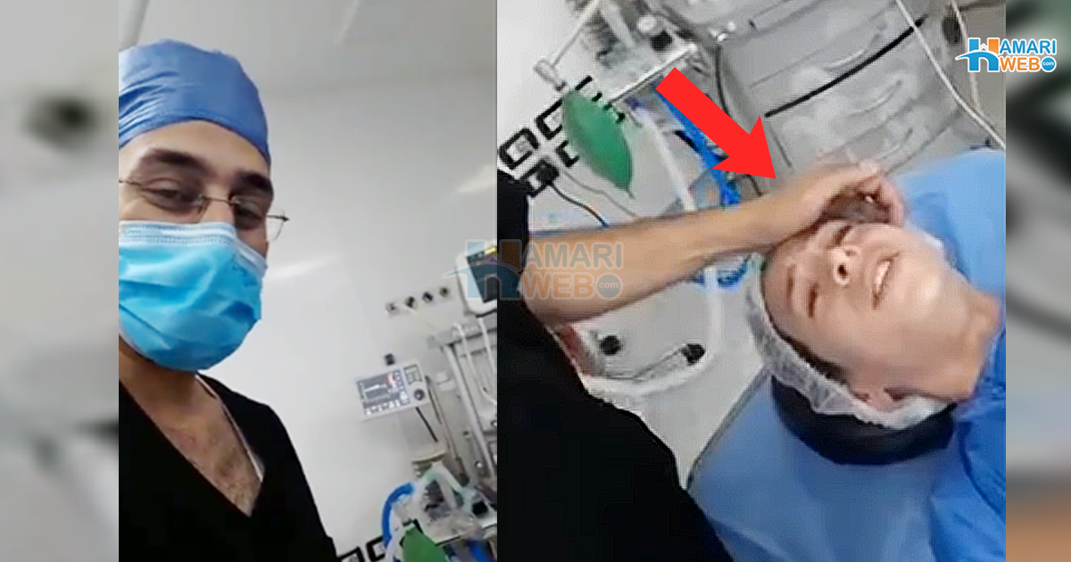 آپریشن سے پہلے اللہ کا ذکر کیا ۔۔ ڈرے سہمے بچے کی قرآن کی تلاوت کرنے کی وائرل ویڈیو نے لوگوں کے دل جیت لیے 