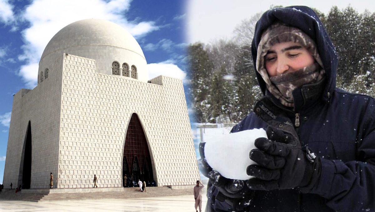 کیا آپ کو معلوم ہے کہ کراچی میں سردی دیر سے کیوں آتی ہے؟