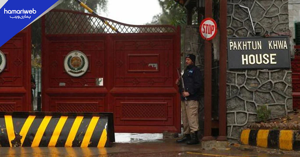 اسلام آباد: خیبرپختونخوا ہاؤس کے باہر دھرنا اچانک ختم، تمام راستے کھل گئے