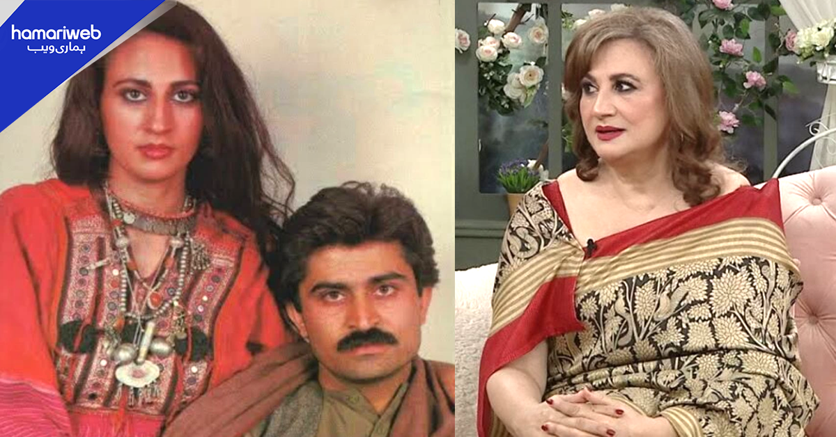 ساس نے اپنا برقعہ پہننے کو دیا، جرگہ بلا لیا۔ جمال شاہ مجھ سے خبردار ہوجاؤ ! فریال گوہر پہلی اور دوسری شادی سے متعلق بول پڑیں