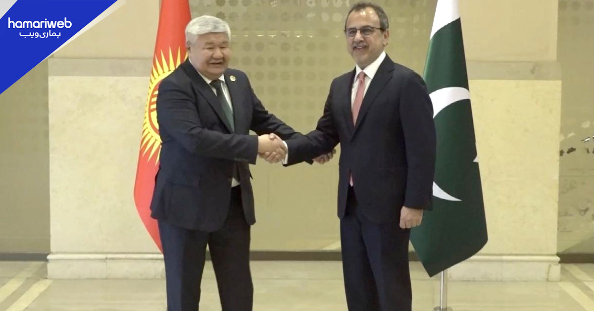 پاکستان–کرغزستان کا CASA-1000 منصوبہ تیز رفتاری سے آگے بڑھانے پر اتفاق