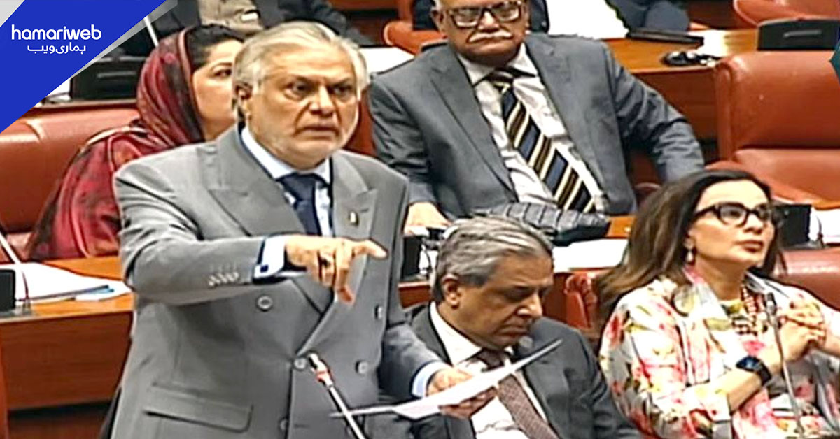 پاکستان جنگ بندی کے لیے سہولت کار کا کردار ادا کر رہا ہے، اسحاق ڈار