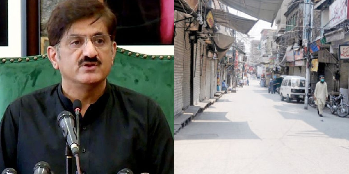 کراچی میں کاروبار اب سے کتنے بجے بند کرنے کا اعلان کر دیا گیا؟ تاجروں کا مؤقف بھی سامنے آگیا
