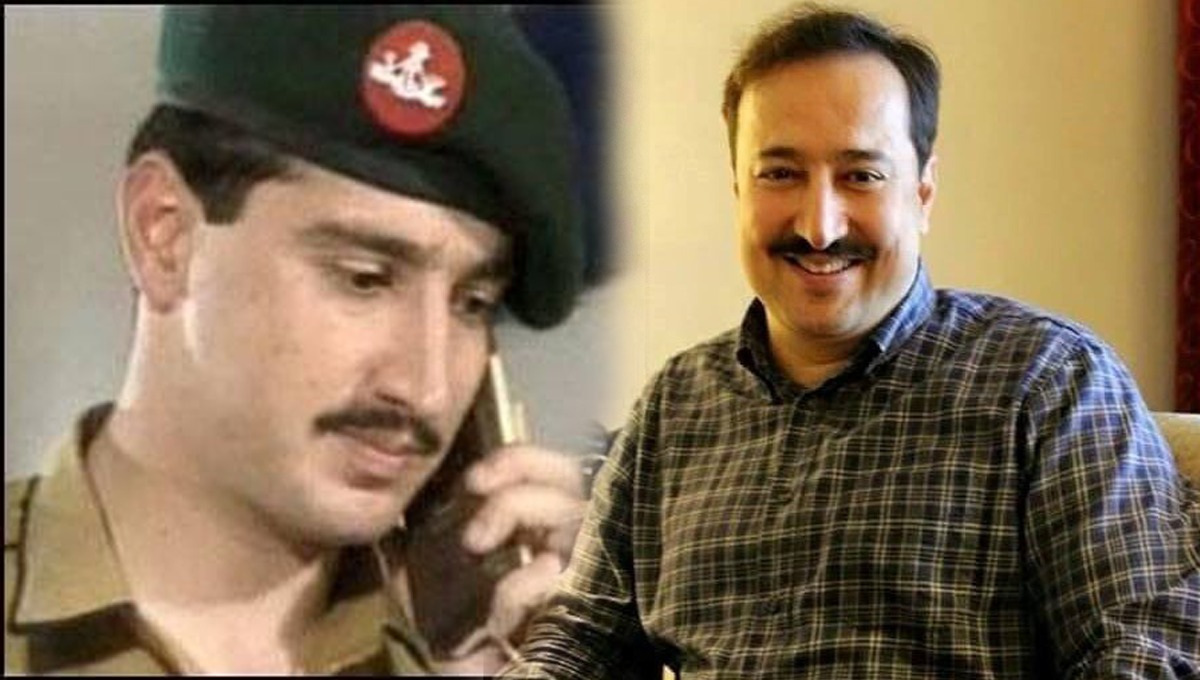 مشہور ڈرامہ الفا براوو چارلی کے ''گل شیر'' آج کل کہاں ہیں اور کیا کر رہے ہیں؟ دلچسپ ویڈیو دیکھیں