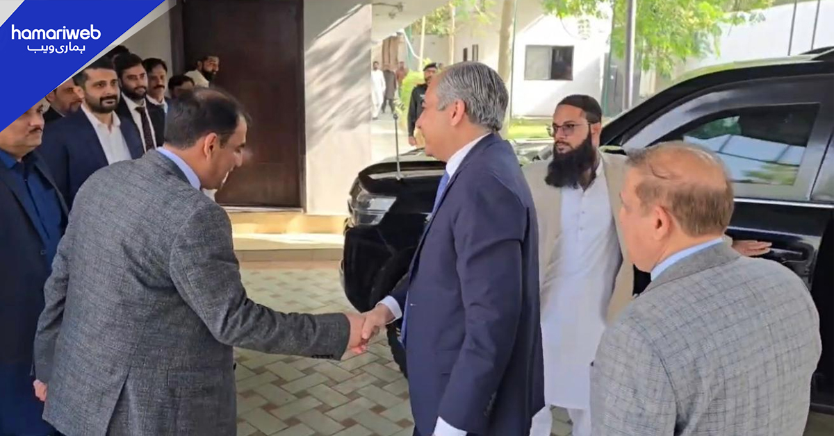 بڑے منی لانڈرز کے خلاف شکنجہ مزید سخت، وزیر داخلہ کا بھرپور کریک ڈاؤن کا حکم