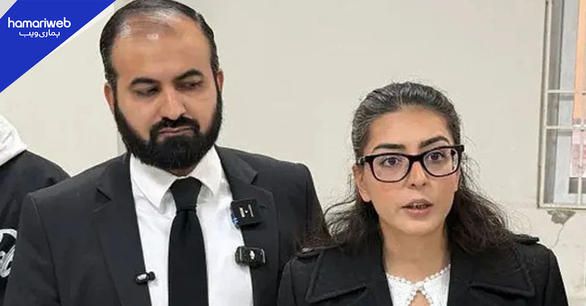انسدادِ دہشت گردی عدالت کا فیصلہ، ایمان مزاری اور ہادی علی کو 10، 10 سال قید اور جرمانے