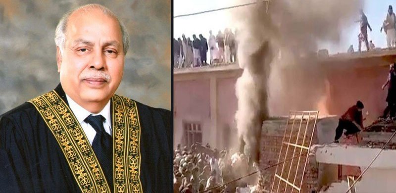 سپریم کورٹ نے مندر کی دوبارہ تعمیر کے لئے کس سے پیسوں کا مطالبہ کر دیا؟