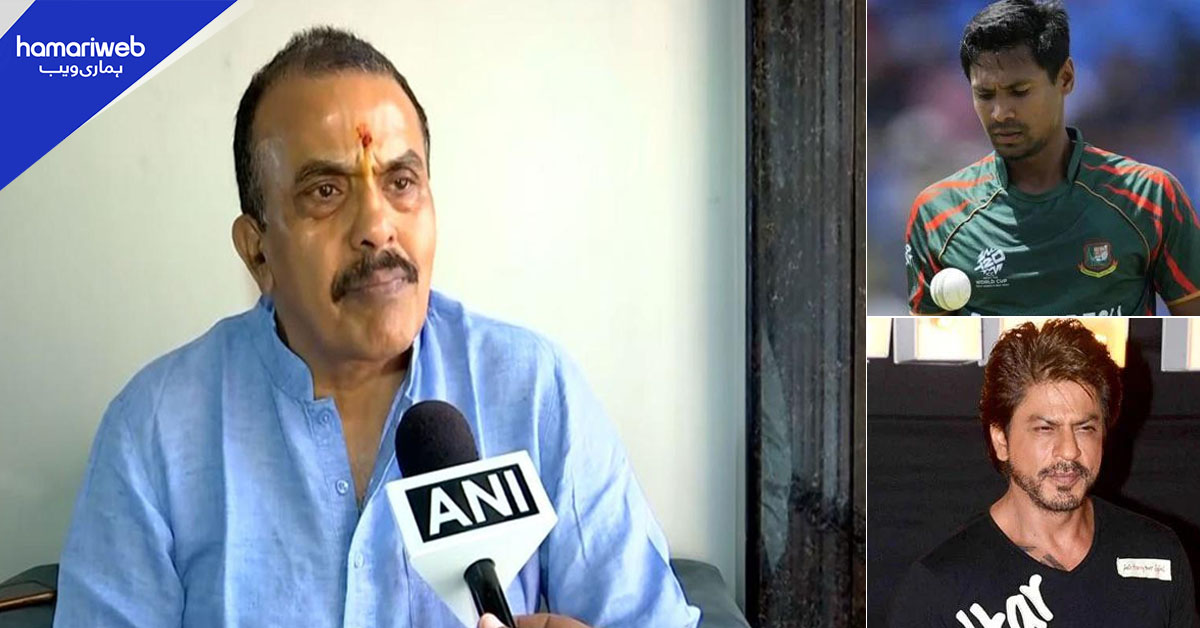 بنگلا دیشی کرکٹر متفیض الرحمٰن اور شاہ رخ خان کو انتہا پسند ہندوؤں کی دھمکیاں 