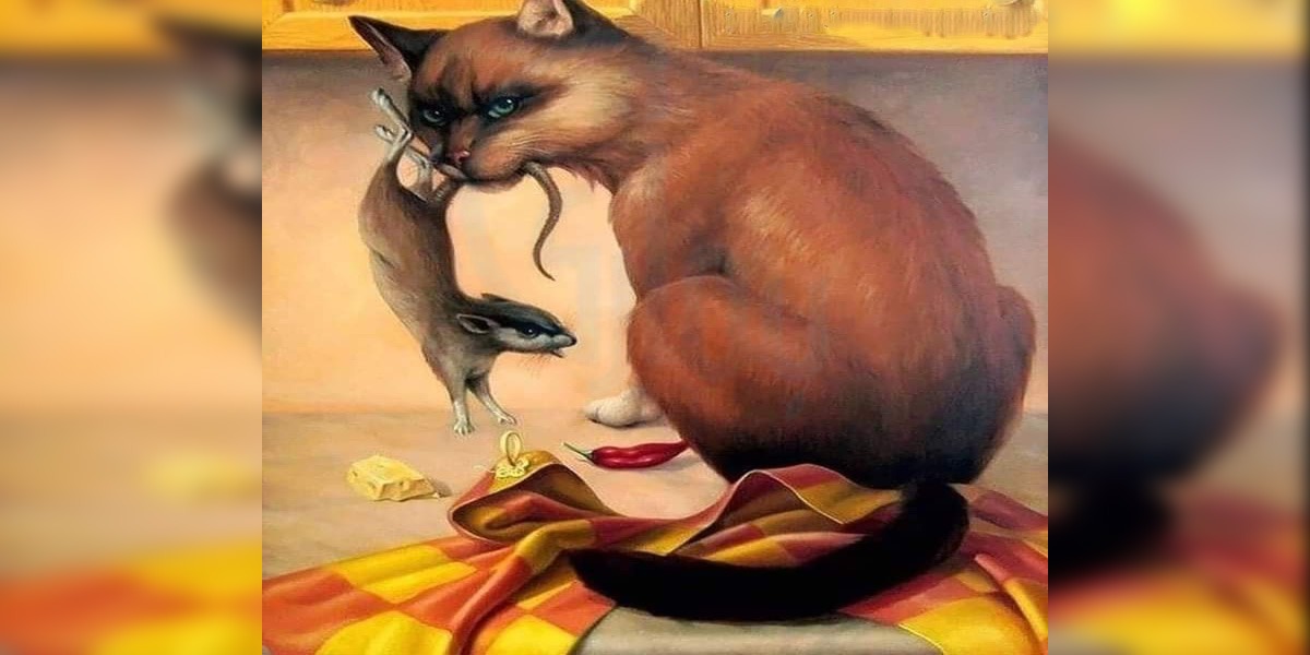 اس تصویر میں آپ کو پہلے کیا نظر آیا.. جانیے آپ کے جواب آپ کی شخصیت کے بارے میں کیا راز بتاتے ہیں؟