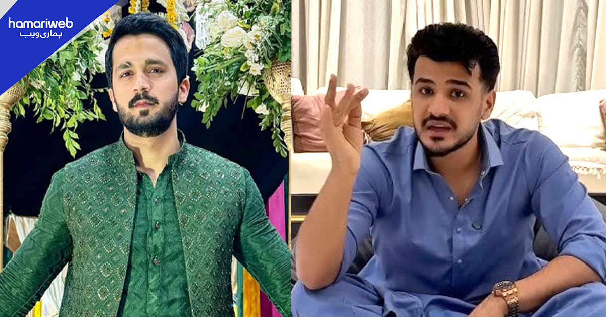 ذوالقرنین سکندر اور رجب بٹ کے تنازع میں نیا موڑ، الزامات کی بوچھاڑ