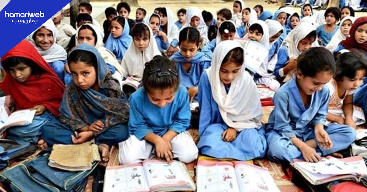 سندھ میں 40 لاکھ سے زائد بچیاں اسکولوں سے باہر: جینڈر پیریٹی رپورٹ پر وزیراعلیٰ کا اصلاحات کا حکم