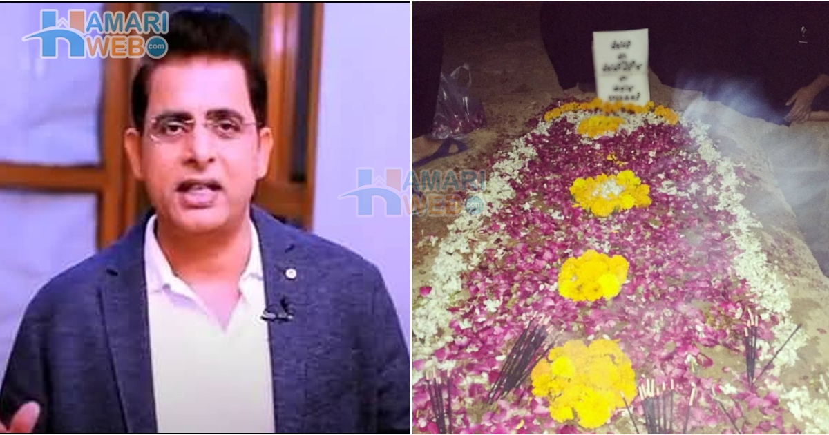 اپنی بیوی کو دیکھنے کے لیے قبر میں اُترا تو ۔۔ پاکستان چھوڑ کر جانے والے ارشاد بھٹی سے متعلق چند باتیں جو ہر کسی کو نہیں معلوم